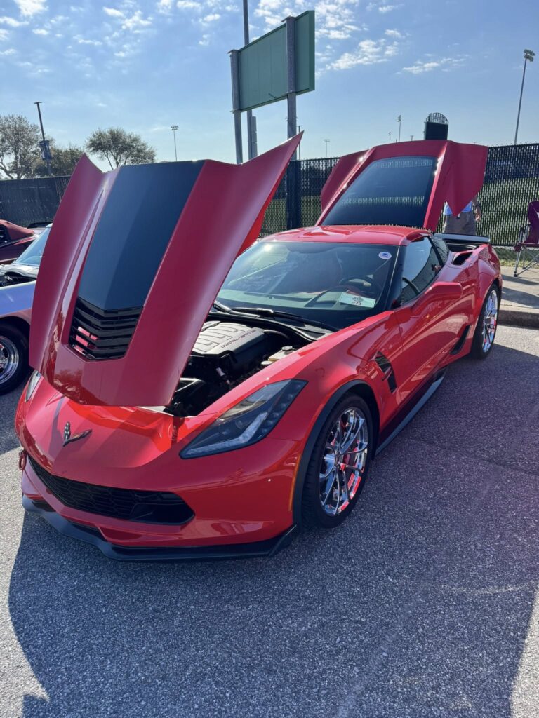 Rocket City Corvettes - Brevard County Florida