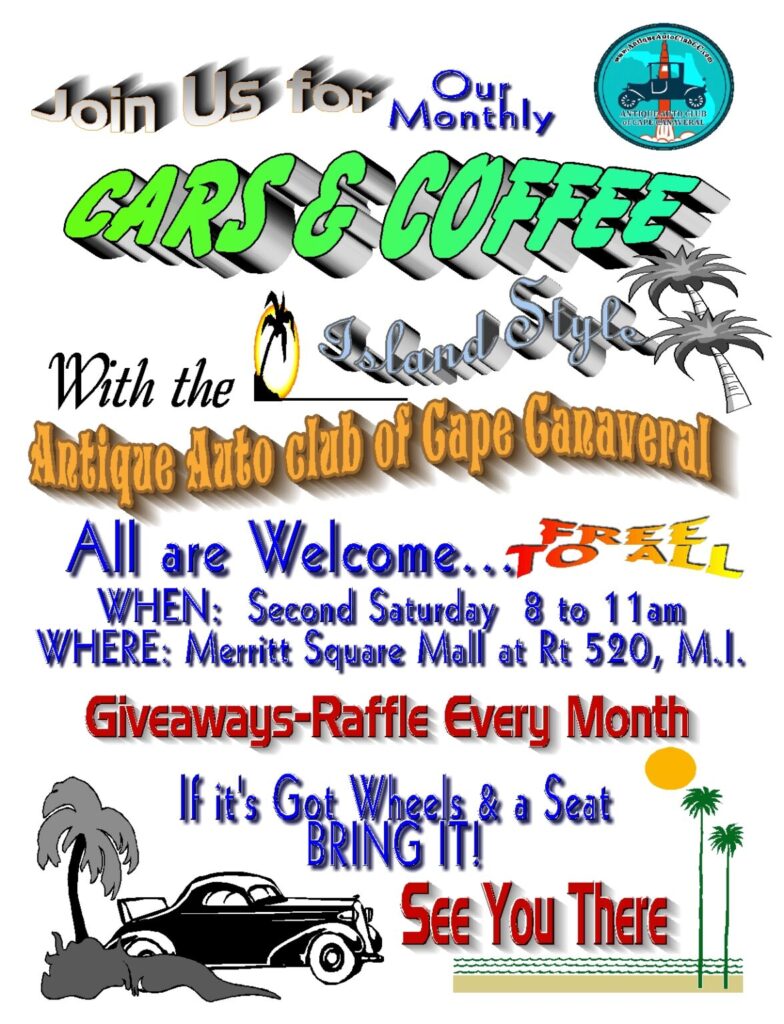 AACCC Cars and Coffee (All Corvettes Welcome)