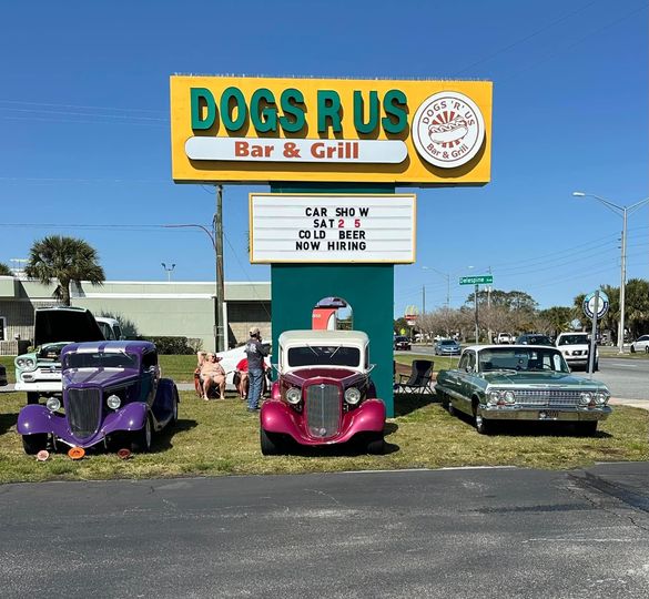 Dogs R US Cruise In - Titusville