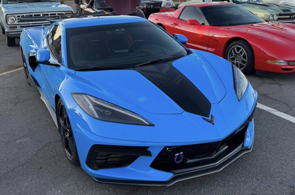 Rocket City Corvettes - Brevard County Florida