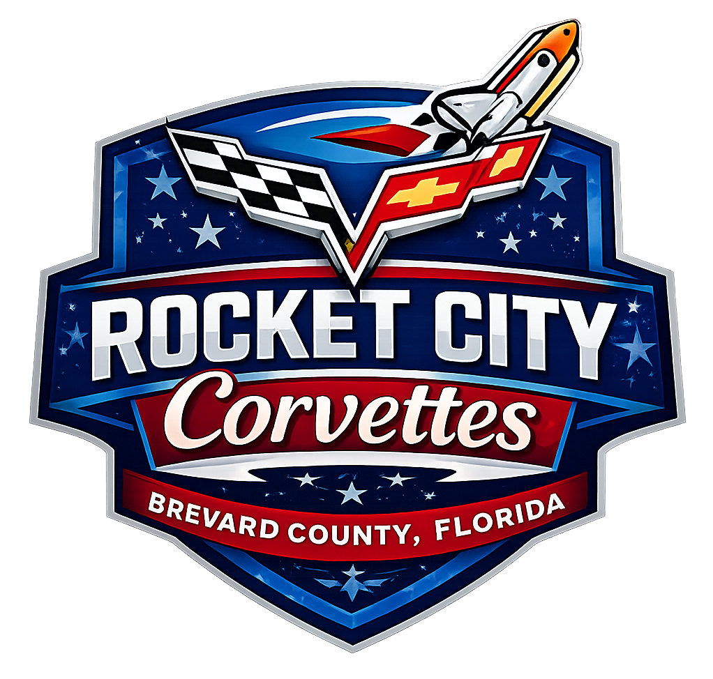 Rocket City Corvettes - Brevard County Florida