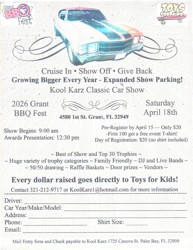 Kool Karz Classic Car Show