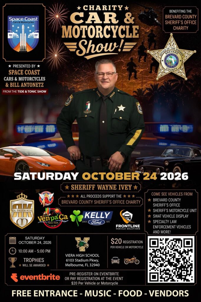Charity Car & Motorcycle Show