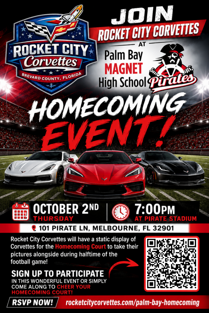 Palm Bay Magnet High School Homecoming